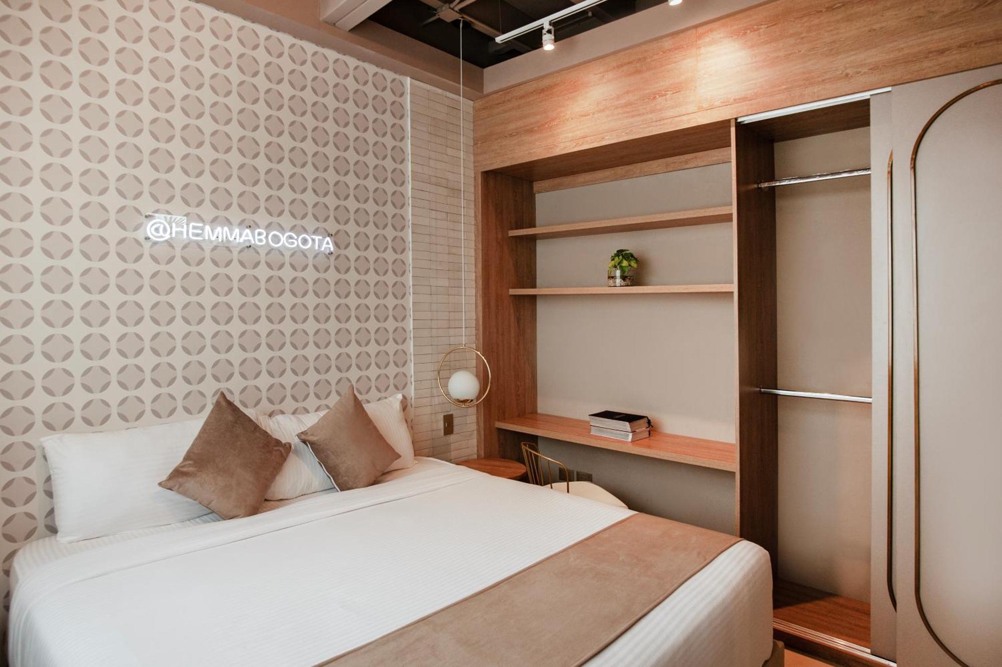 Hemma Bogota Country Luxury Suites Hotel Exterior photo