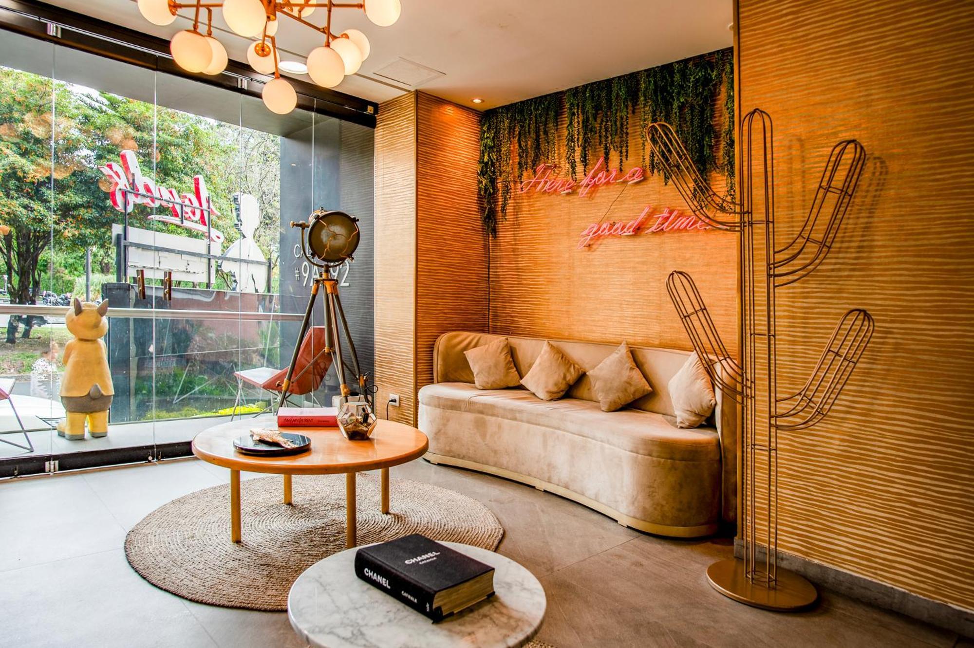 Hemma Bogota Country Luxury Suites Hotel Exterior photo