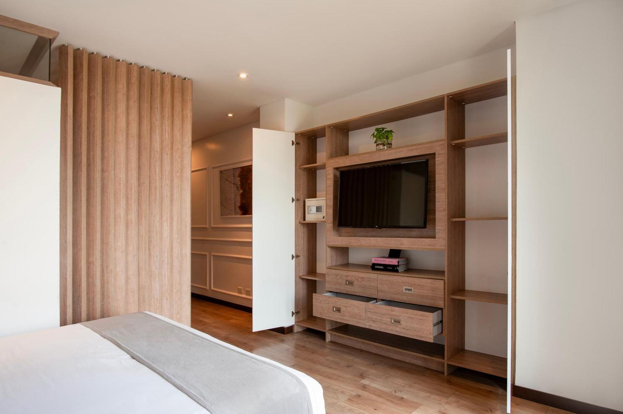 Hemma Bogota Country Luxury Suites Hotel Exterior photo