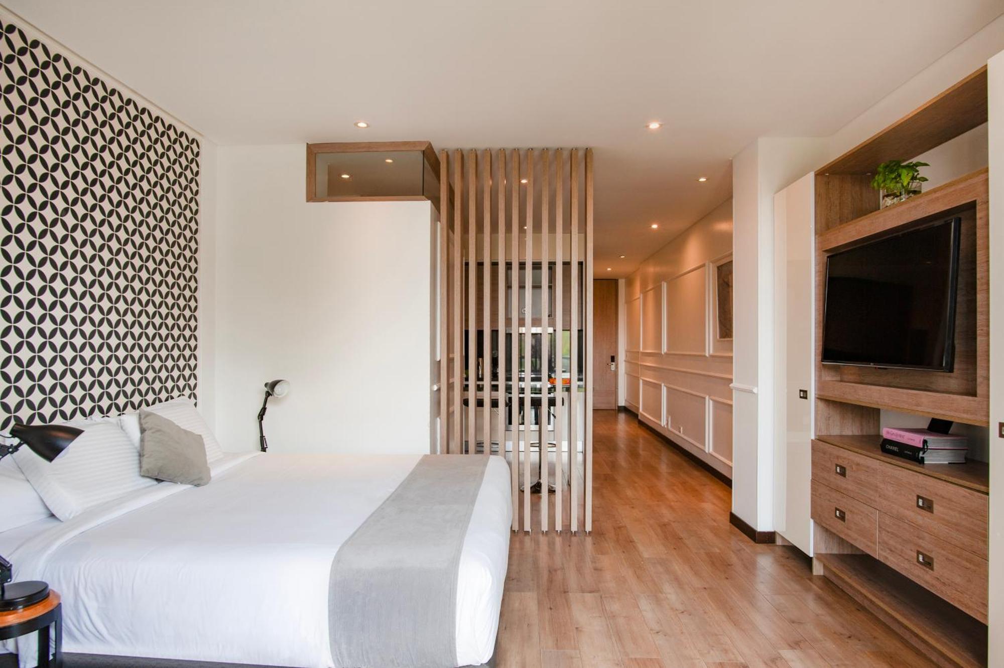 Hemma Bogota Country Luxury Suites Hotel Exterior photo