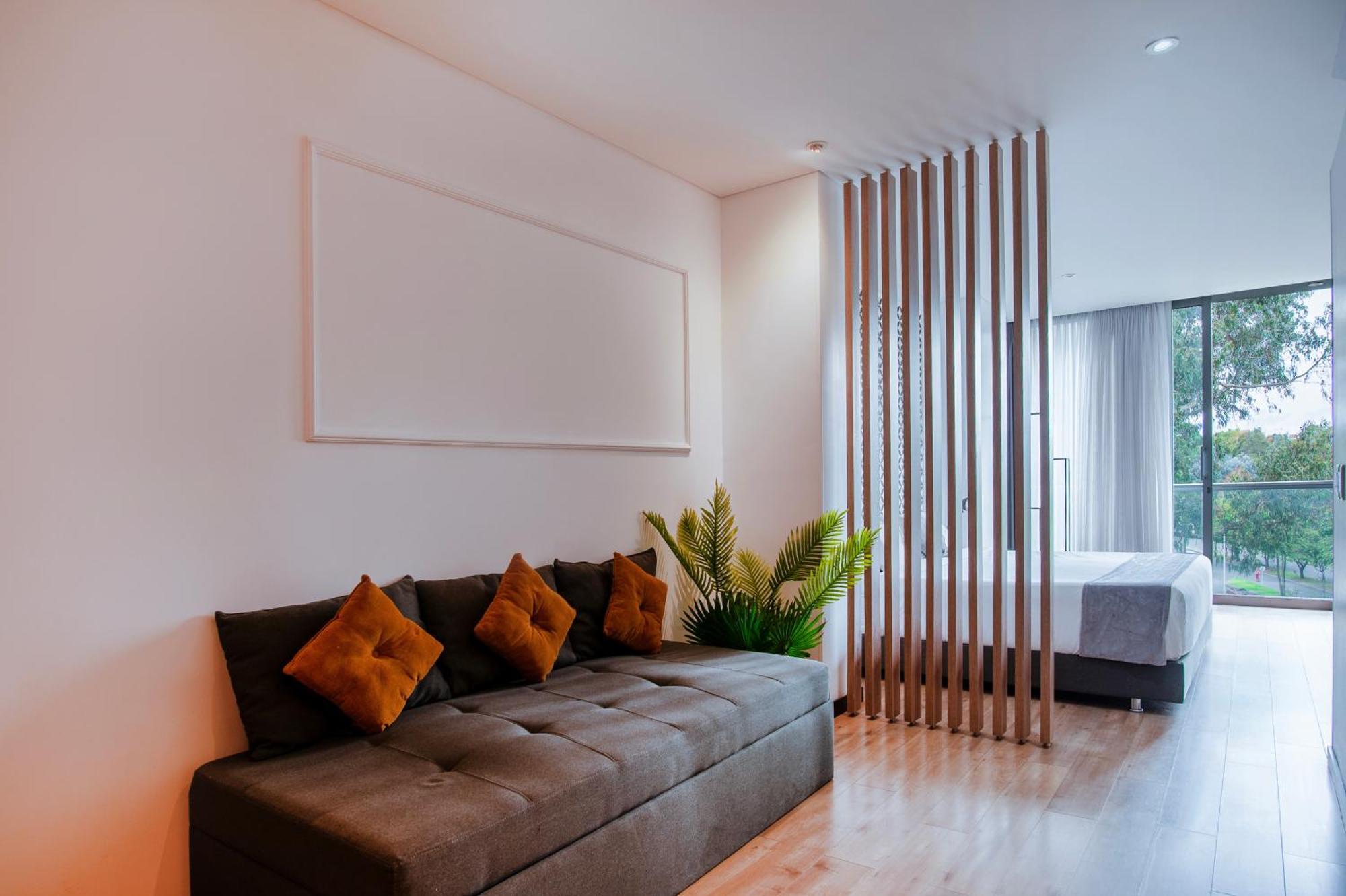 Hemma Bogota Country Luxury Suites Hotel Exterior photo