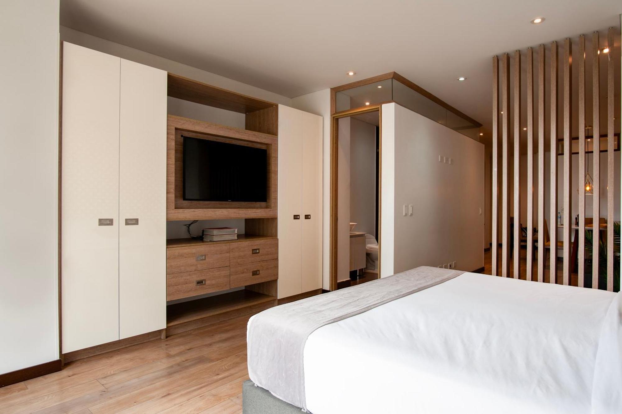 Hemma Bogota Country Luxury Suites Hotel Exterior photo