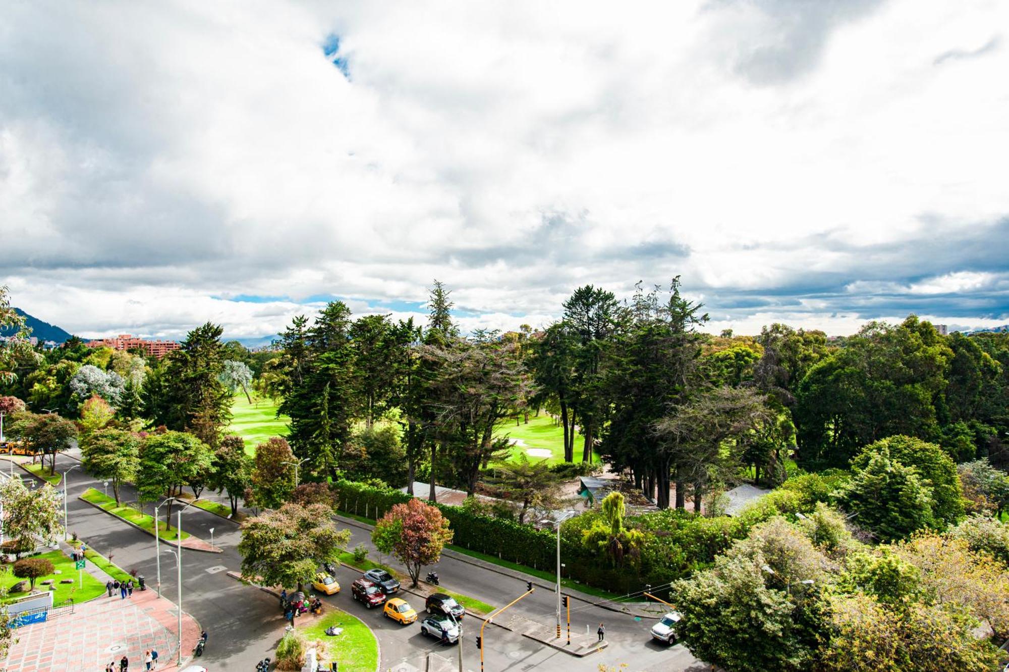 Hemma Bogota Country Luxury Suites Hotel Exterior photo