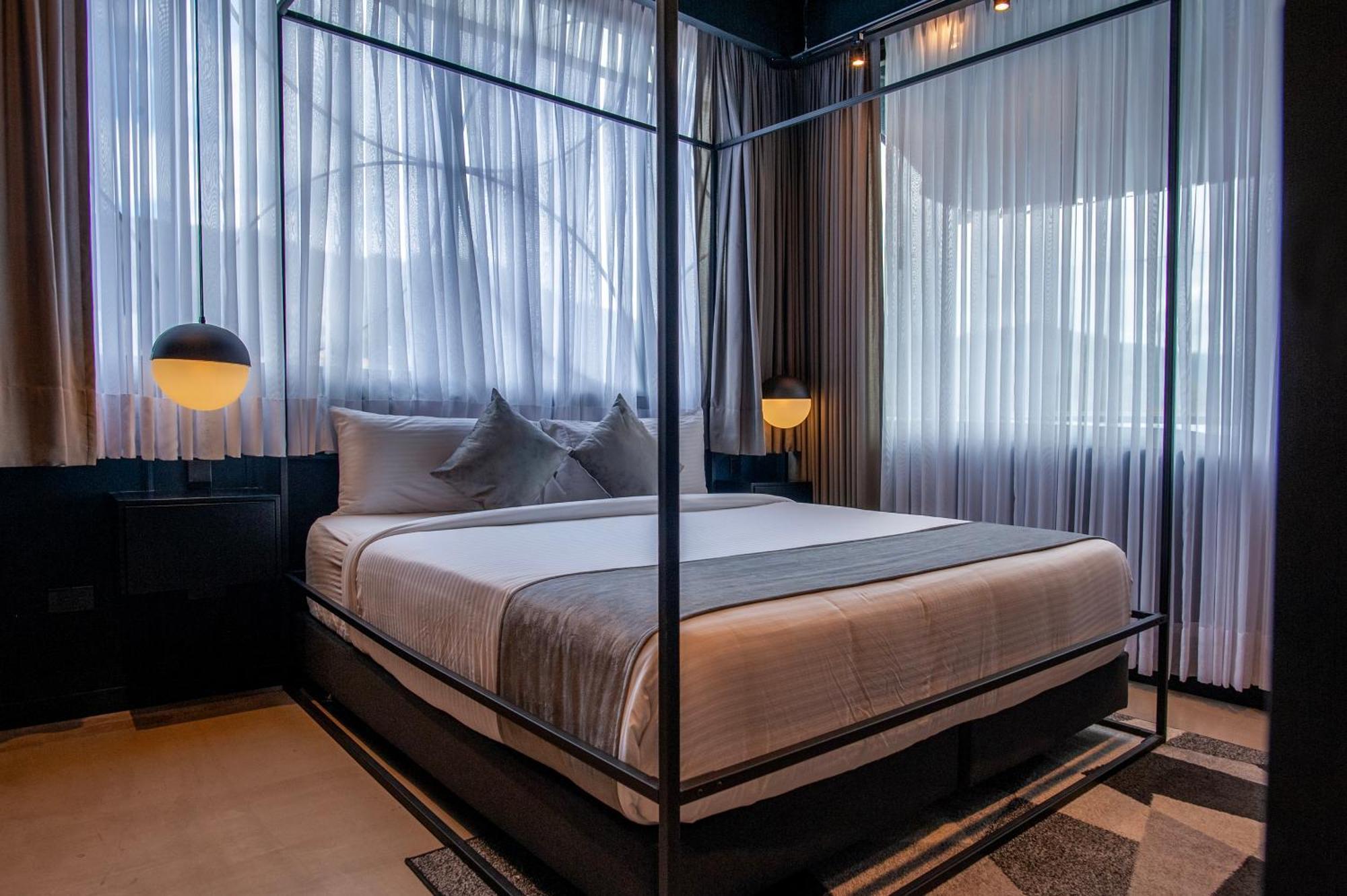 Hemma Bogota Country Luxury Suites Hotel Exterior photo