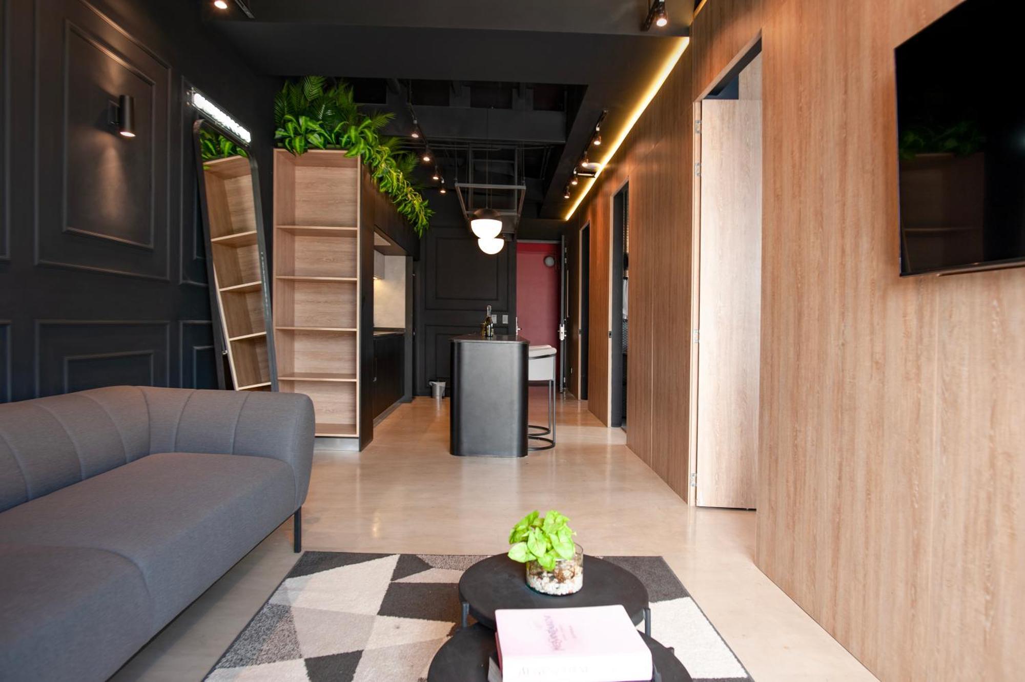 Hemma Bogota Country Luxury Suites Hotel Exterior photo
