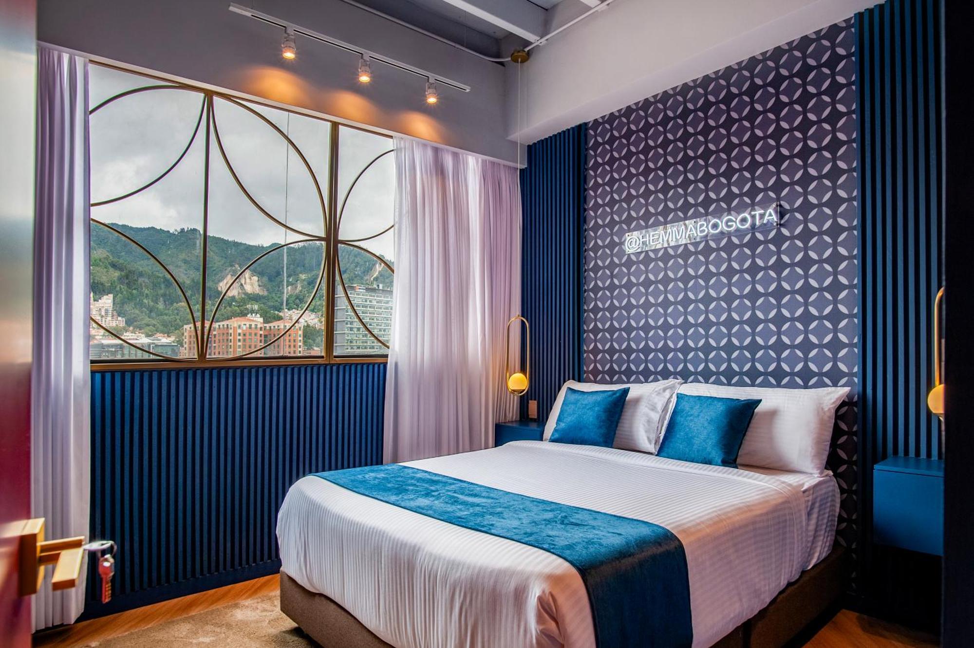 Hemma Bogota Country Luxury Suites Hotel Exterior photo